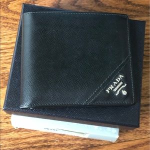 Prada Men’s Wallet